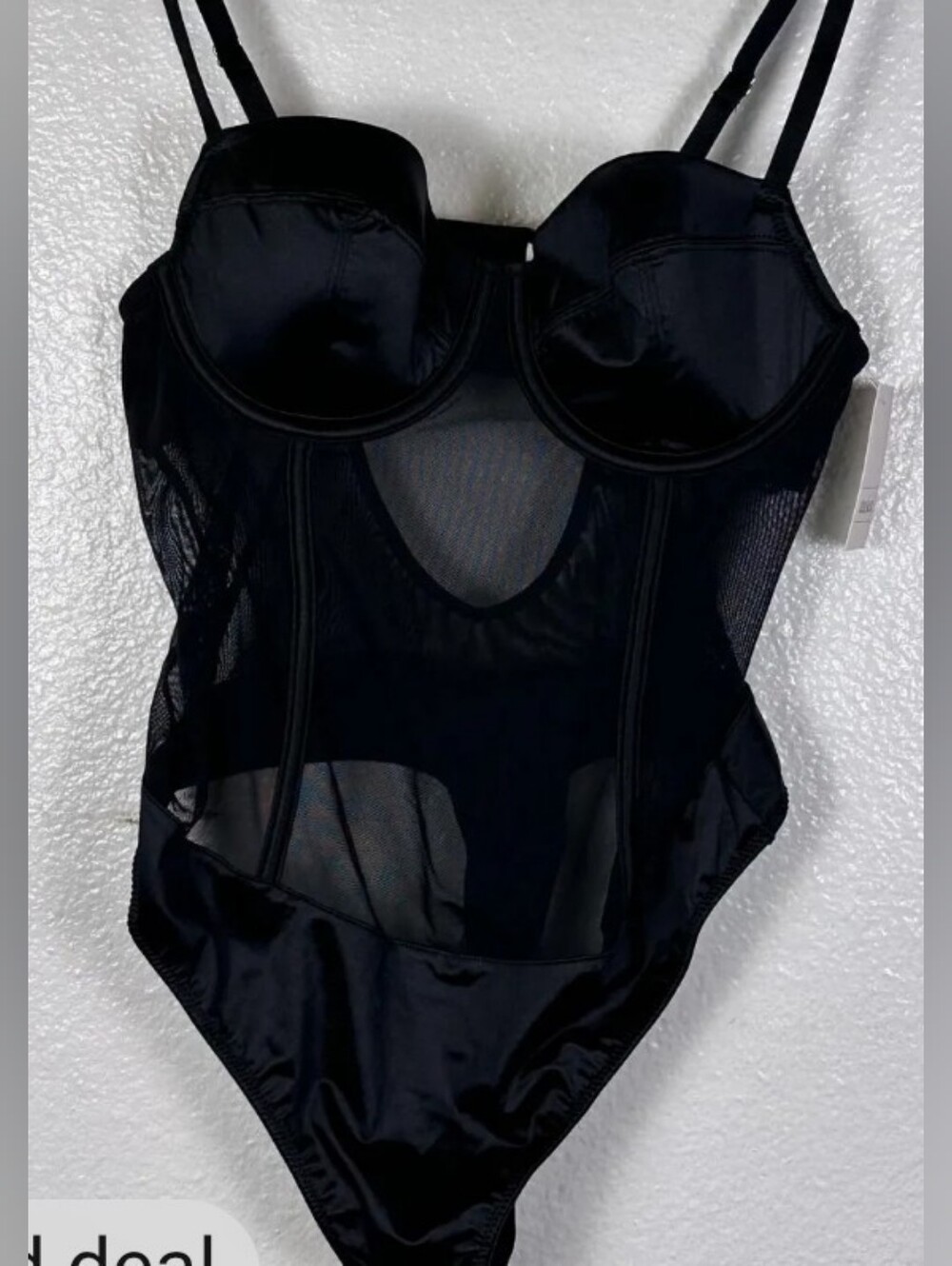 Auden- Bodysuit. Sz. Lg.